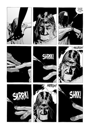 The walking dead vol 6