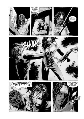 The walking dead vol 6