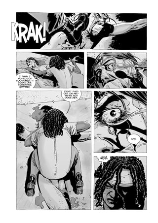 The walking dead vol 6