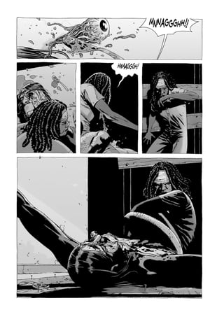 The walking dead vol 6