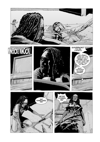 The walking dead vol 6