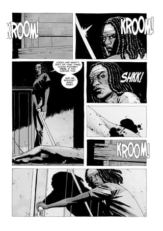 The walking dead vol 6