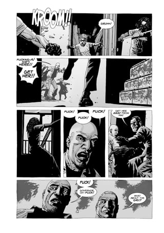 The walking dead vol 6