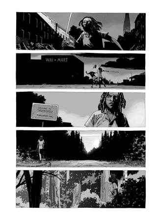 The walking dead vol 6