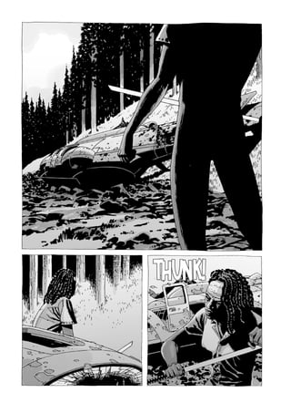 The walking dead vol 6