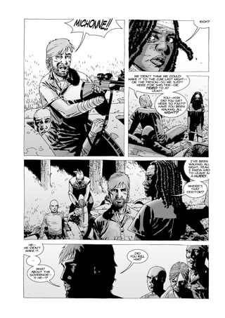 The walking dead vol 6