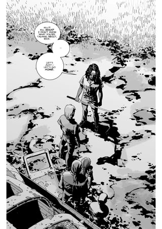 The walking dead vol 6