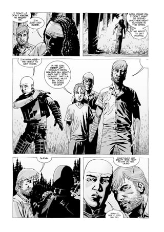 The walking dead vol 6