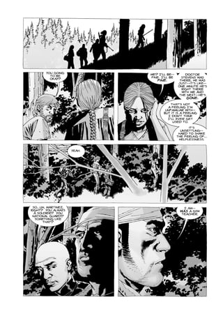 The walking dead vol 6