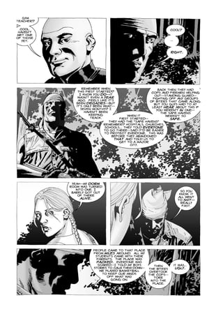 The walking dead vol 6