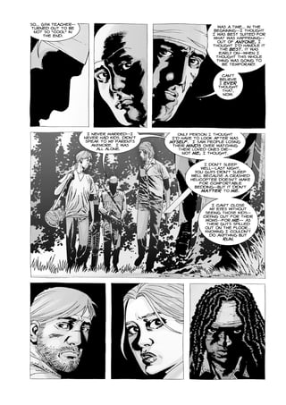 The walking dead vol 6
