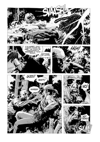 The walking dead vol 6