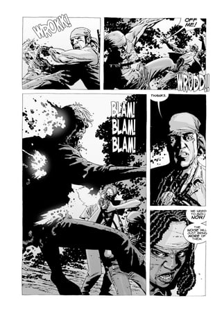 The walking dead vol 6