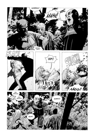 The walking dead vol 6