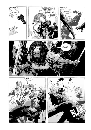 The walking dead vol 6