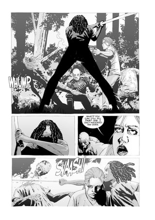 The walking dead vol 6