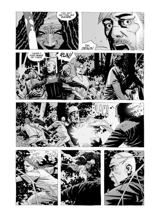 The walking dead vol 6