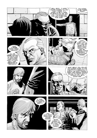 The walking dead vol 6