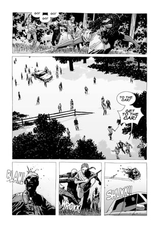 The walking dead vol 6