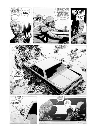 The walking dead vol 6