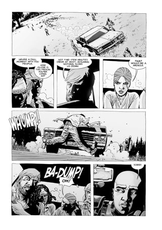 The walking dead vol 6