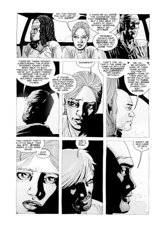 The walking dead vol 6