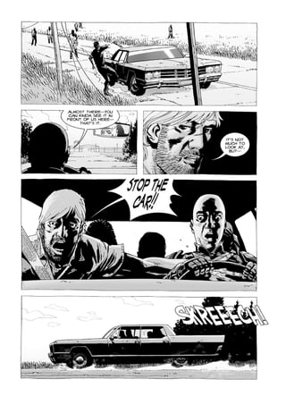 The walking dead vol 6