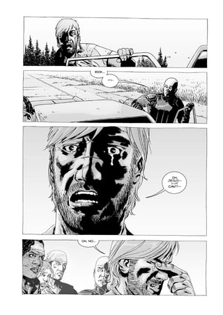 The walking dead vol 6