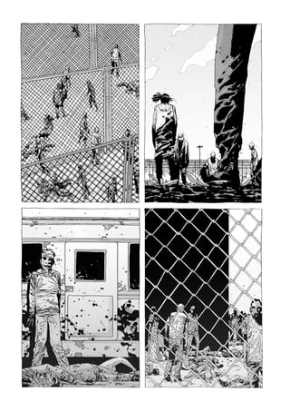 The walking dead vol 6