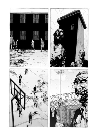 The walking dead vol 6