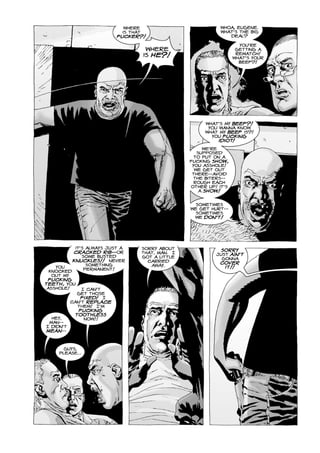 The walking dead vol 6