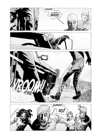 The walking dead vol 6