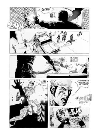 The walking dead vol 6