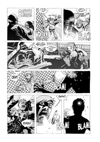 The walking dead vol 6