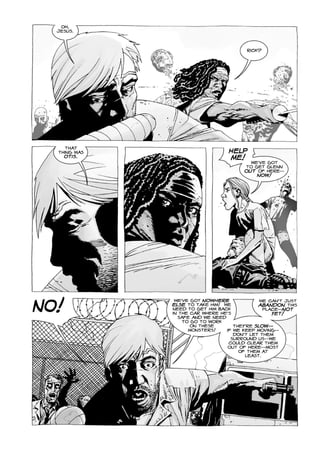 The walking dead vol 6