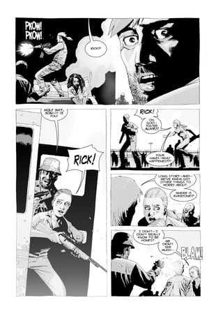 The walking dead vol 6