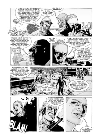 The walking dead vol 6