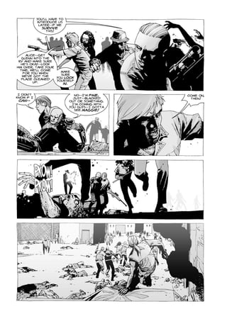 The walking dead vol 6