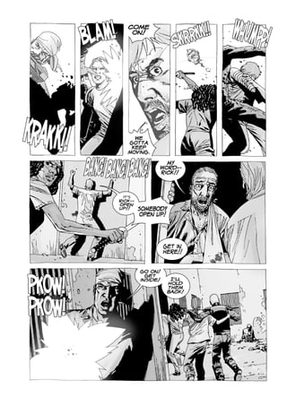 The walking dead vol 6