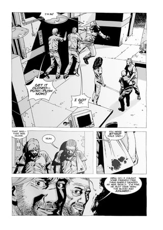 The walking dead vol 6