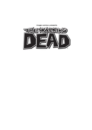 The walking dead vol 6