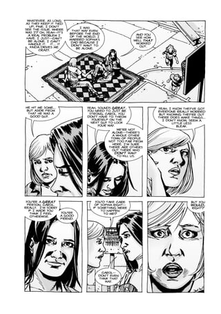 The walking dead vol 7