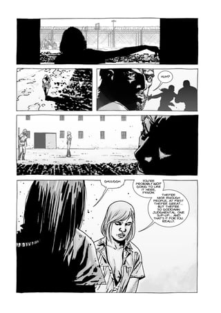 The walking dead vol 7