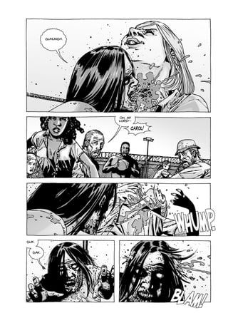 The walking dead vol 7