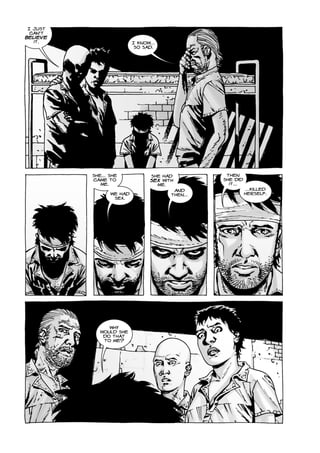 The walking dead vol 7