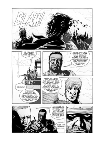 The walking dead vol 7