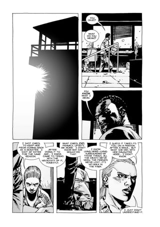 The walking dead vol 7