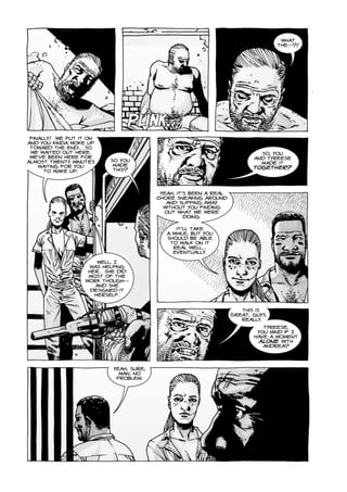 The walking dead vol 7