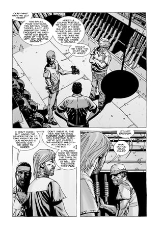 The walking dead vol 7