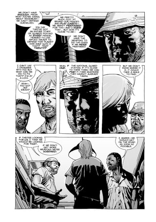 The walking dead vol 7